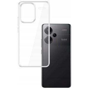 3MK Etui 3MK Clear Case Redmi Note 13 Pro+ Plus 5G