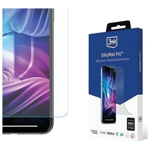 3MK 3MK Silky Matt Pro Nubia Neo 5G Matowa folia ochronna
