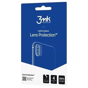 3MK 3MK Lens Protect Nothing Phone 2a Ochrona na obiektyw aparatu 4szt