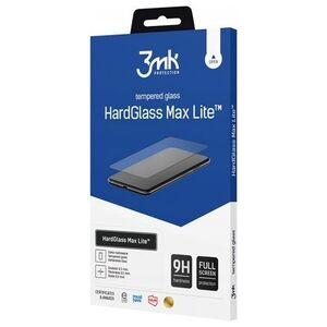 3MK 3MK HardGlass Max Lite Sam M15 5G czarny/black
