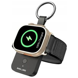 Powerbank Beline Beline powerbank do zegarka Apple Watch 1000mAh