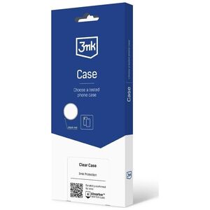3MK 3MK Clear Case iPhone SE 4