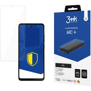 3MK 3MK Folia ARC+ Motorola Moto G04s Folia Fullscreen
