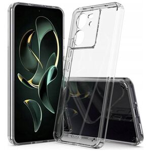 Crong Crystal Shield Cover Etui do Xiaomi 13T / 13T Pro przezroczysty