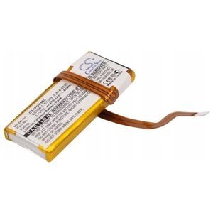 Bateria Cameron Sino Akumulator Bateria Typu Ec008 Ec008-2 Ec008-1 Do Ipod Video Classic 6th G5 U2 30gb 80gb 120gb / Cs-ipod5sl