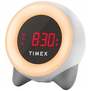 Zegarek Timex Zegar Budzik Lampka Nocna Led Timer Do Nauki Spania Dla Dzieci Timex Tk321