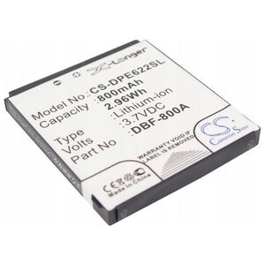 Bateria Cameron Sino Akumulator Bateria Typ Dbf-800a 800d 800b 800c 800e Do Doro Phoneeasy 622 606 520 621 613 631 / Cs-dpe622sl