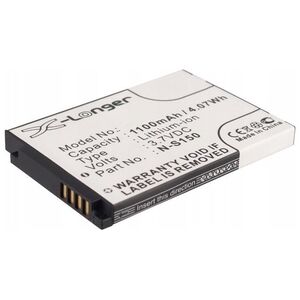 Bateria Cameron Sino Akumulator Bateria Typ Sn-s150 Do Philips Scd-603/00 Scd-603h Scd603 10 20 / Cs-pcd603mb