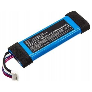Bateria Cameron Sino Akumulator Bateria L0748-lf Do Jbl Flip Essential Flip 3 Stealth Edition Se / Cs-jmf400sl