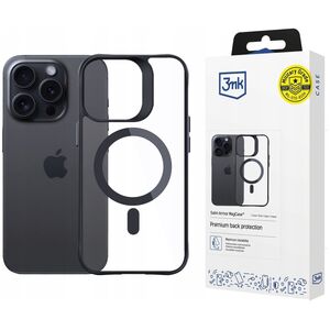 3MK 3mk ochranné pouzdro Satin Armor MagCase pro iPhone 14 Pro Max