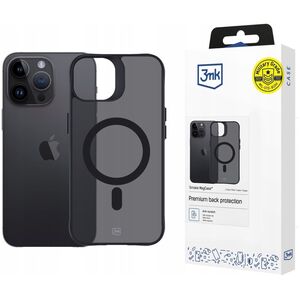 3MK 3mk ochranné pouzdro Smoke MagCase pro iPhone 14 Pro