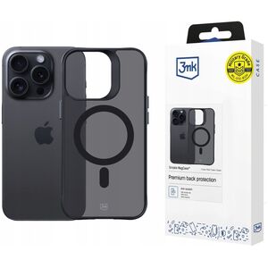 3MK 3mk ochranné pouzdro Smoke MagCase pro iPhone 13 Pro
