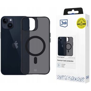 3MK 3mk ochranné pouzdro Smoke MagCase pro iPhone 14 Plus