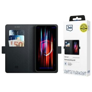 3MK 3mk flipové pouzdro Wallet Case pro Samsung Galaxy A15 5G