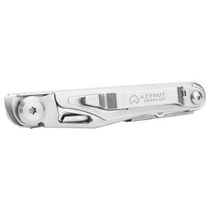 Azymut Multitool AZYMUT Giewon EDC - 8 narzędzi + kabura
