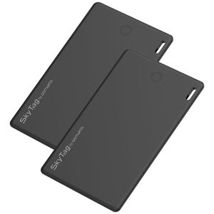 4smarts 4Smarts Standort-Finder SkyTag Wallet 2er Set
