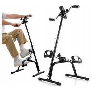 InnovaGoods InnovaGoods Rower treningowy mechaniczny pionowy R