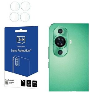 3MK 3MK Lens Protect Huawei Nova 12 Lite Osłona na obiektyw aparatu 4szt