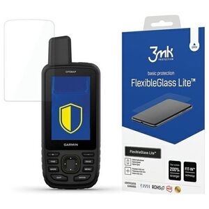 3MK 3Mk Flexibleglass Lite Garmin Gpsmap 67 Szkło Hybrydowe Lite