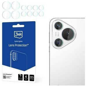 3MK 3Mk Lens Protect Huawei Pura 70 Pro /70 Pro+ Ochrona Na Obiektyw Aparatu 4Szt