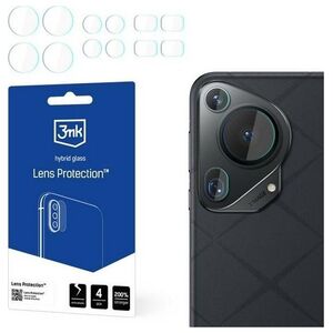 3MK 3Mk Lens Protect Huawei Pura 70 Ultra Ochrona Na Obiektyw Aparatu 4Szt