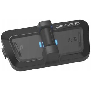 Cardo Cardo Packtalk Outdoor Pasikalbėjimo įranga, Juodas