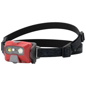 Latarka czołowa Ledlenser LEDLENSER HF6R Core red