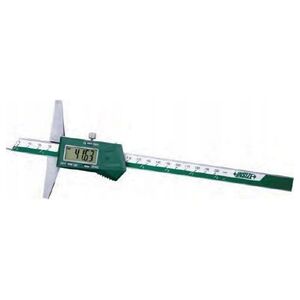 Insize GLEBOKOSC. CYFR.  200/100 TRZPIEN FI1.5