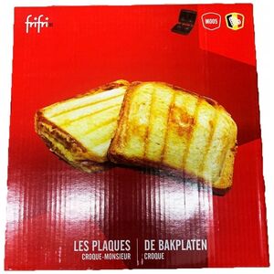 Tefal MOULD CROQUE-MONSIEUR