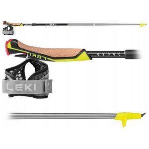 Leki LEKI KIJE Nordic Walking Speed Pacer Vario 105-115