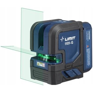 Limit Laser krzyowy Limit 1101-G z zielon wizk
