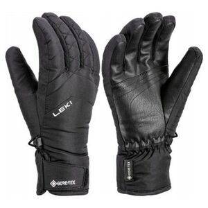 Leki LEKI RĘKAWICE Sveia GTX Women black 8.0
