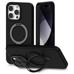 Razer Mercury MagSafe Stand Silicone iPhone 15 Pro Max 6.7" black/black