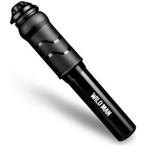 WildMan WILDMAN Pompka rowerowa ręczna GK1 aluminiowa czarna/black