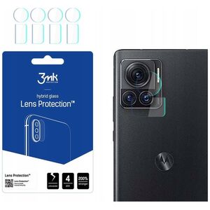 3MK 3MK Lens Protect Motorola Moto Edge 50 Ultra Ochrona na obiektyw aparatu 4szt