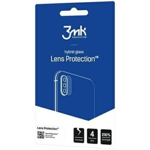 3MK 3MK Lens Protect T-MOBILE T PHONE 2 5G Ochrona na obiektyw aparatu 4szt
