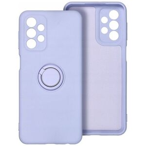 ForCell Etui Silicone Ring do Smsung Galaxy A35 5G fioletowe