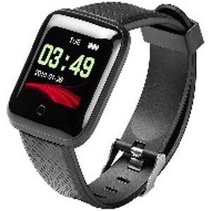 Smartwatch Tracer TRACER T-Watch TW6 ECHO X-Black