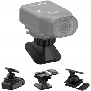 MUFU Uchwyt do rejestratora V11 Mount Moto 3M MUFU