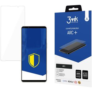 3MK 3mk ARC+ - Folia ochronna do Sony Xperia 1 VI