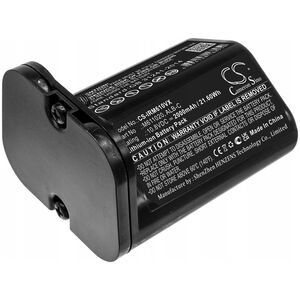 Bateria Cameron Sino Akumulator Bateria Typ Alb-c M611020 Abl-c Do Irobot Braava Jet M6 M611020 / Cs-irm610vx