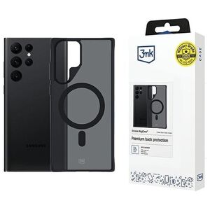 3MK 3MK Smoke MagCase Sam S22 Ultra 5G