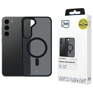3MK 3MK Smoke MagCase Sam S23+ S916