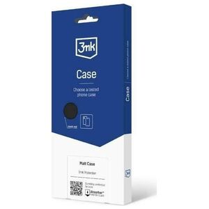 3MK 3Mk Matt Case Redmi 13R 5G/Redmi 13 4G czarny/black