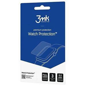 3MK 3MK Folia ARC Watch Google Pixel Watch 3 XL Folia Fullscreen