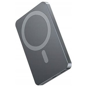 Powerbank Awei AWEI PowerBank MagSafe P112K 5000mAh szary/grey