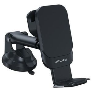 Beline Beline uchwyt samochodowy z ładowaniem indukcyjnym BLNWCH01 3w1 Smartphone/iWatch/Airpods