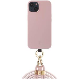 Just Elegance Etui JE 2in1 iPhone 15 6.1" MagSafe różowy/rose 30514 (Just Elegance)