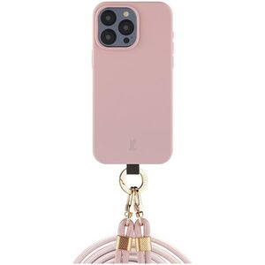 Just Elegance Etui JE 2in1 iPhone 15 Pro 6.1" MagSafe różowy/rose 30515 (Just Elegance)