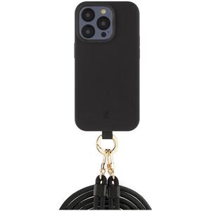 Just Elegance Etui JE 2in1 iPhone 15 Pro 6.1" MagSafe czarny/black 30505 (Just Elegance)